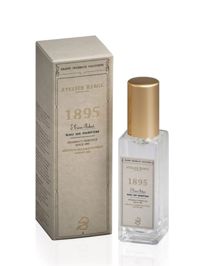 Eau de Parfum Atelier Rebul 1895 12ml