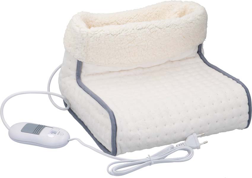 Elektrische voetenverwarmer 100 W 30x30x23 cm