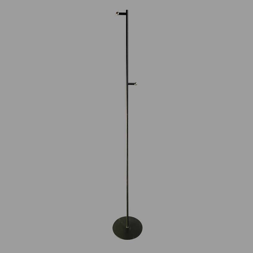 Mix&Match vloerlamp 150cm met magneet zonder spotkop