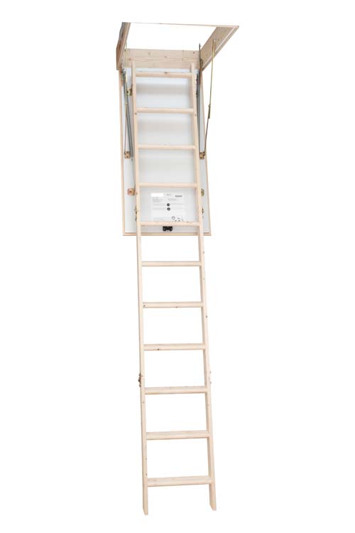 Zoldertrap Soral den 120x60cm