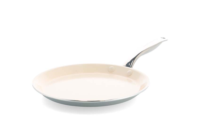 Pannenkoekenpan Dagelijkse Kost Proline PFAS-vrij zilver Ø24cm