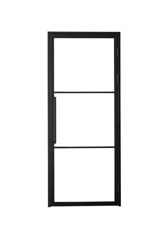 Stalen binnendeur 3W Tara 980 x 2349 mm Links