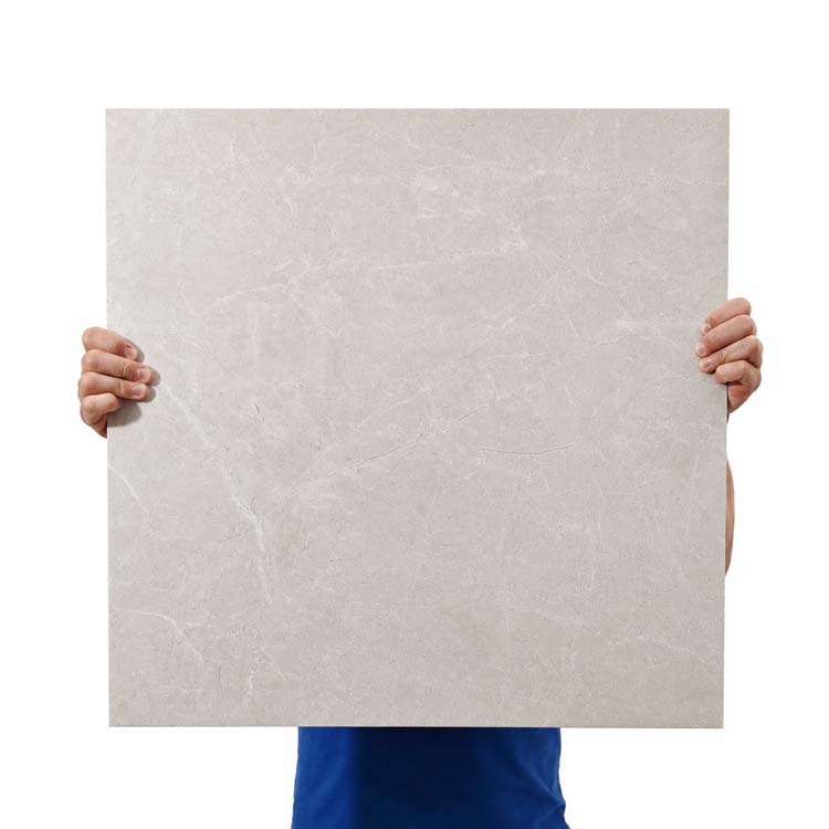 Vloer- en wandtegel Lessa Marmi beige 60x60cm