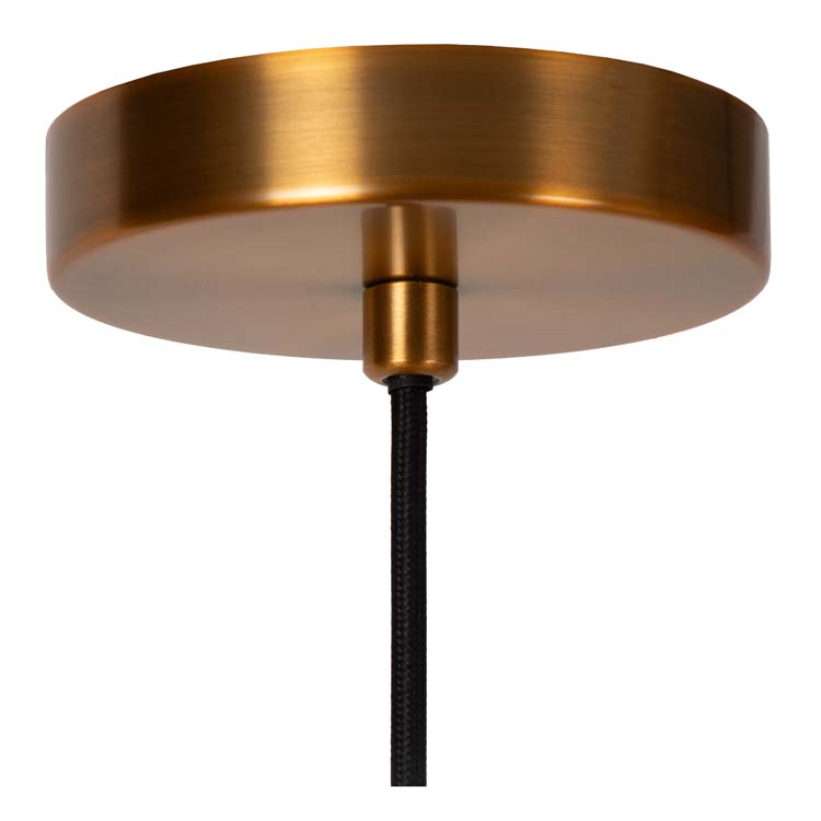 Hanglamp - zwart - Ø50 cm - E27 - 40W