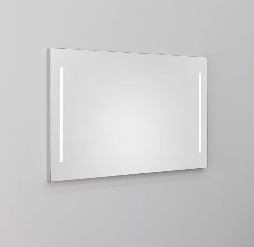 Miroir Faro rectangulaire LED 120x70cm