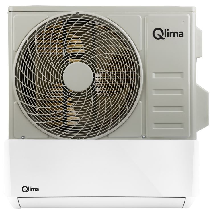 Split airco 12000BTU voor ruimtes 32-40m² / 80-100m³