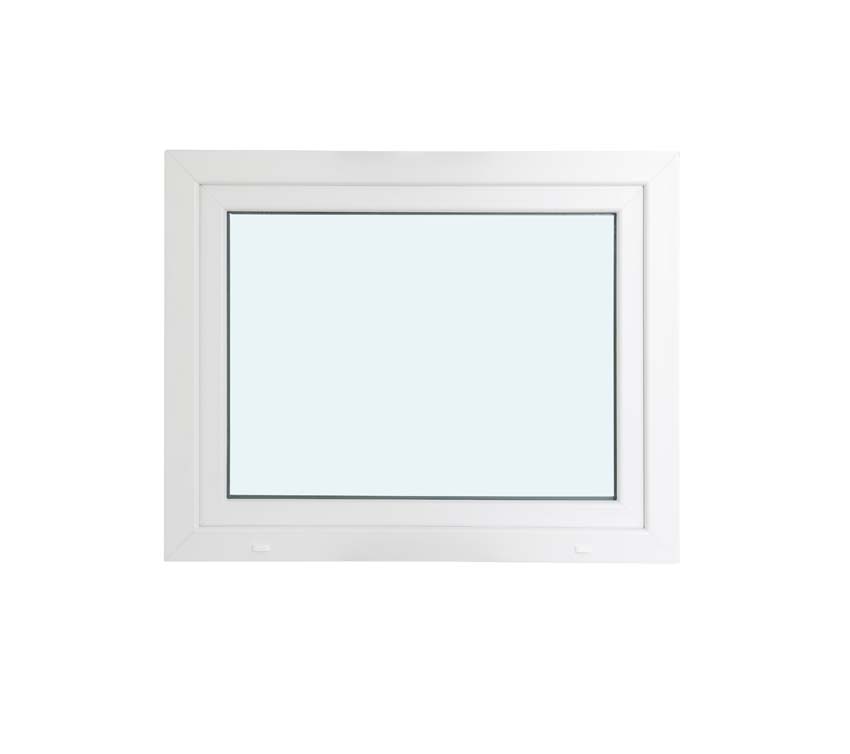 1-VAN oscillo-battant pvc blanc budget B800XH600 mm gauche 1-VAN oscillo-battant pvc blanc budget B800XH600 mm gauche