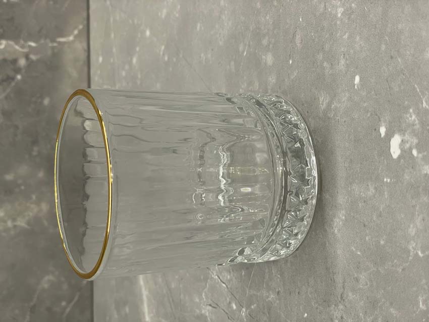 Whiskyglas Dublin transparant 21cl set van 4