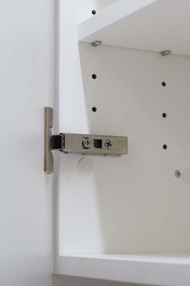 Meuble de salle de bains Puro blanc mat suspendu avec lavabo double blanc mat 140cm