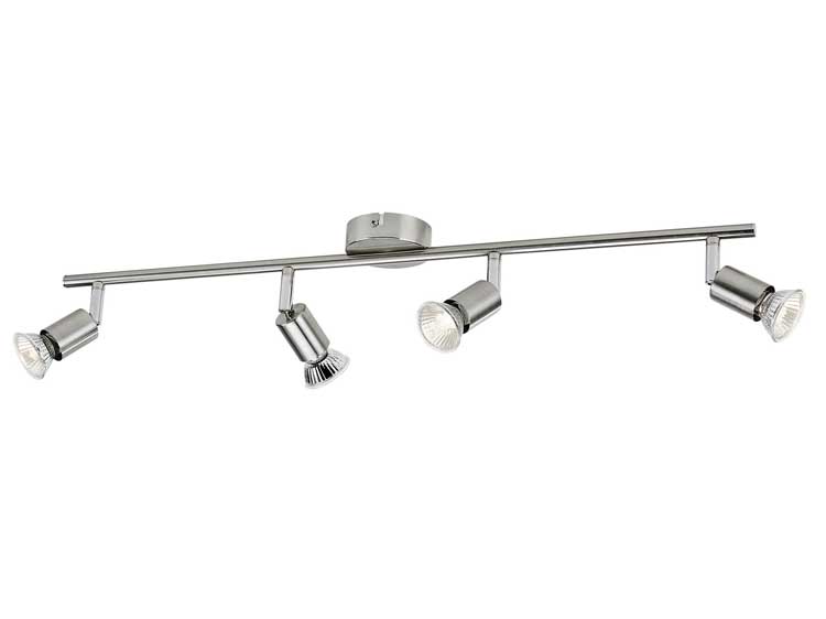 Opbouwspot excl. lampen