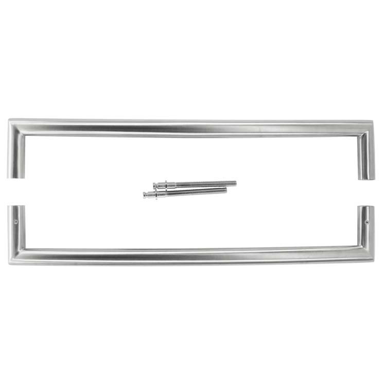 Tirant pro assisi 20/400 inox plus paire épaisseur porte>3cm
