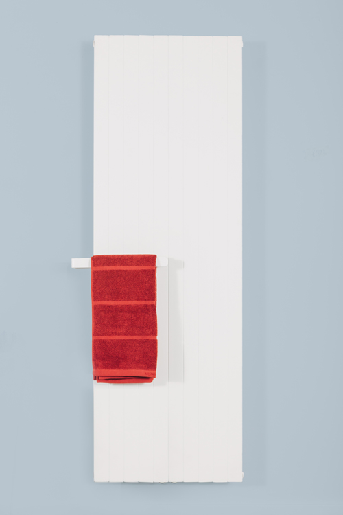 Designradiator Duke enkel 180x60cm wit 1803Watt