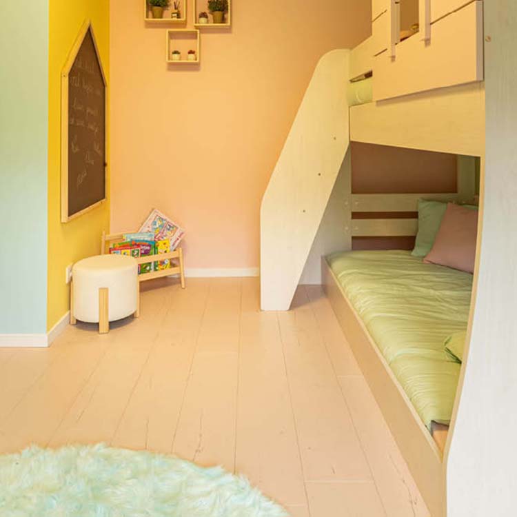 Quick-Step Huis Gemaakt Lummen Slaapkamer 