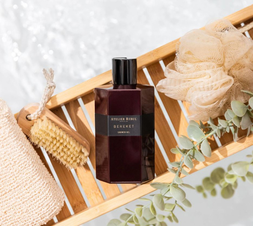 Gel douche Atelier Rebul Bereket 250ml