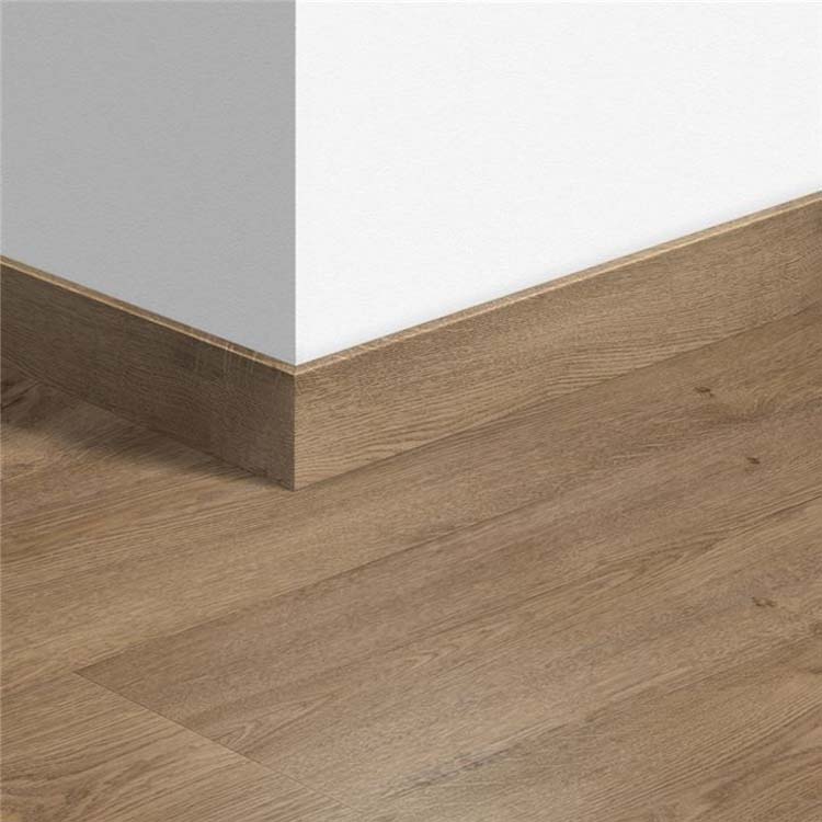 Standaardplint Quick-Step Picknick eik oker 58 x 12 x 2400 mm