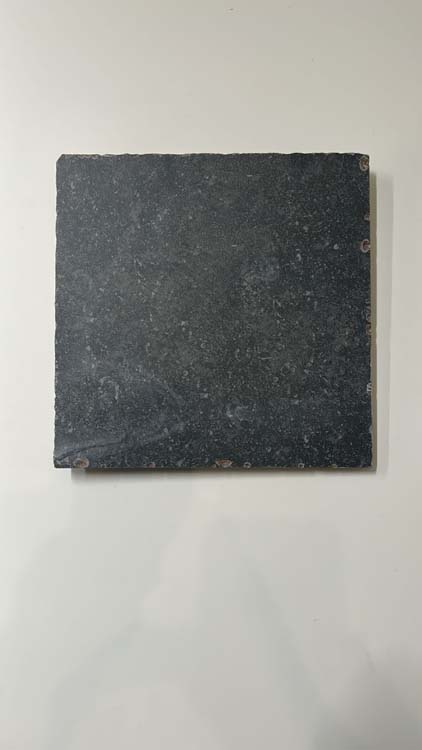 Vloer- en wandtegel Binche blauwsteenlook getrommeld 20x20x0,85cm