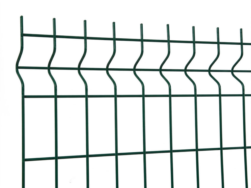 Grillage rigide vert (HxL) 153x200cm