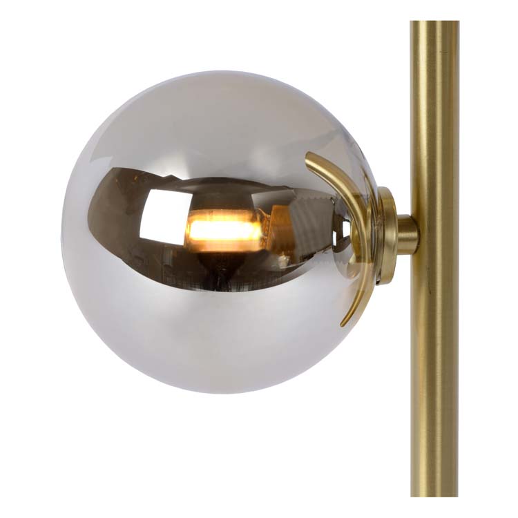 Lucide TYCHO - Tafellamp - G9 - Mat Goud