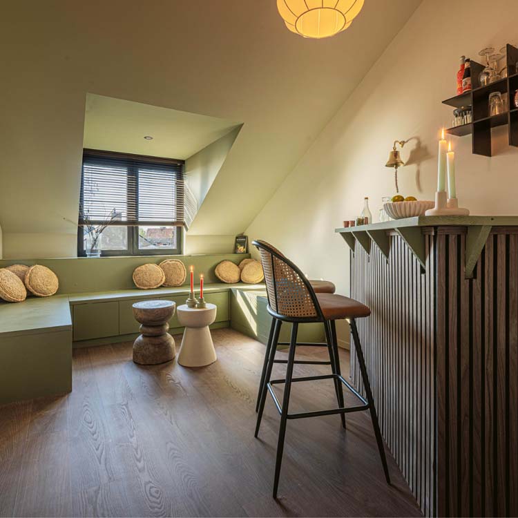 Huis Gemaakt extra kamer Nieuwpoort