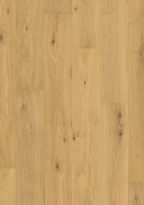 Parket Quick-Step Cala - 13mm - pure eik extra mat - 22x220cm - waterbestendig