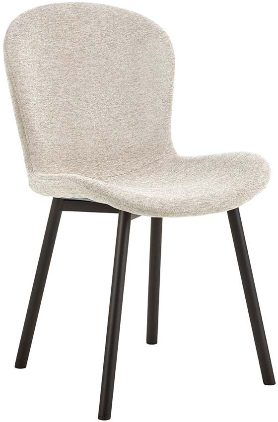 Eetkamerstoel Aressi beige
