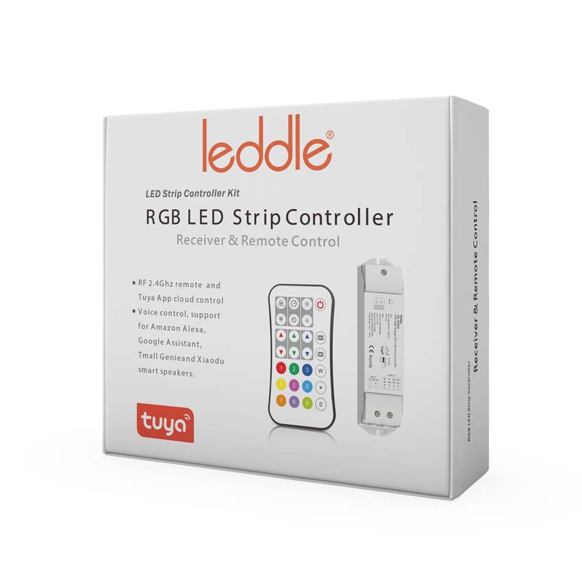 Afstandsbediening kit voor LED-strip RGB