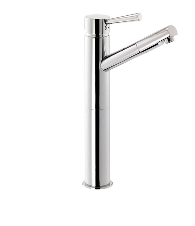 Robinet de lavabo augmenté Charlotte 32,10cm chrome Robinet de lavabo augmenté Charlotte 32,10cm chrome