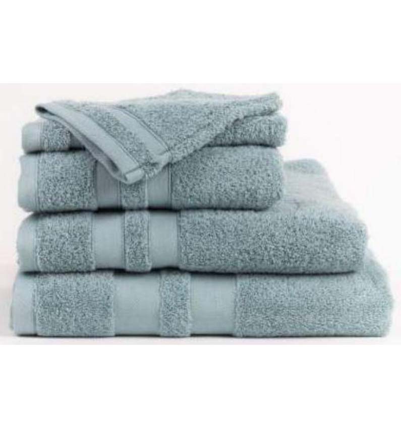 Badlaken Cosibel katoen atlantic 70x140cm hotelkwaliteit