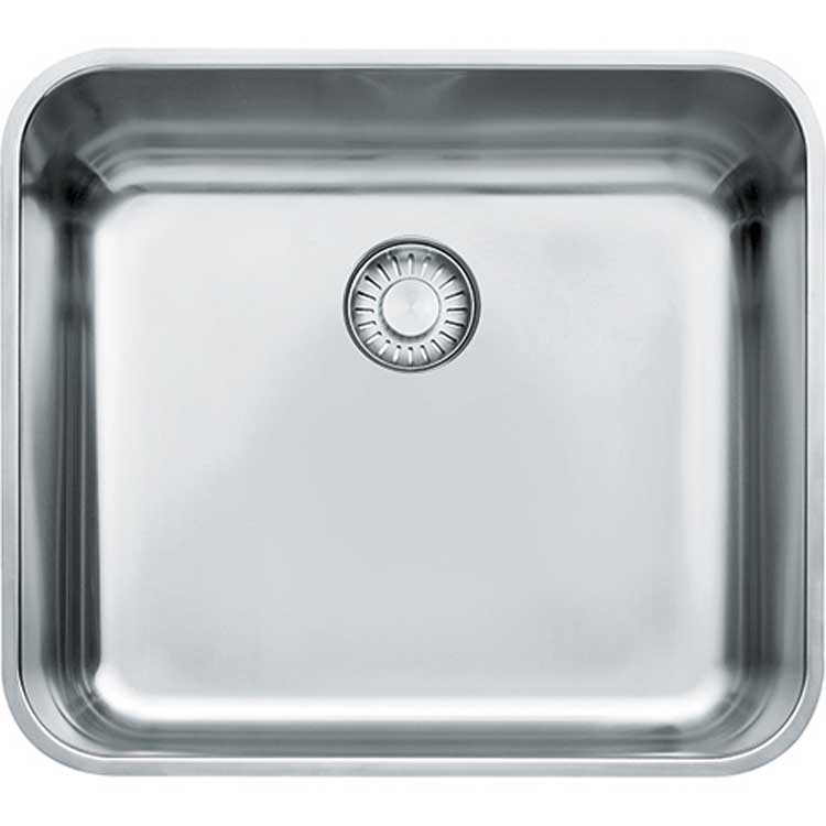 Spoelbak Franke Largo inox 44,5x39cm