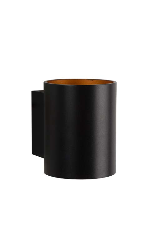 Lucide XERA - Wandlamp - Ø 8 cm - G9 - Zwart