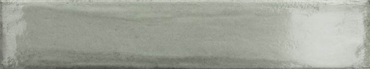 Wandtegel Brick glanzend aquagroen 7,5x40cm