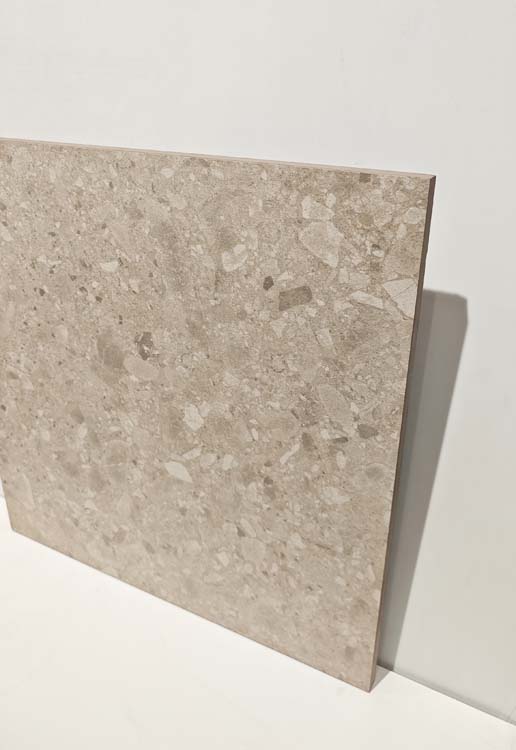 Terrastegel Duo ceppo di gre beige rt 60 x 60 cm