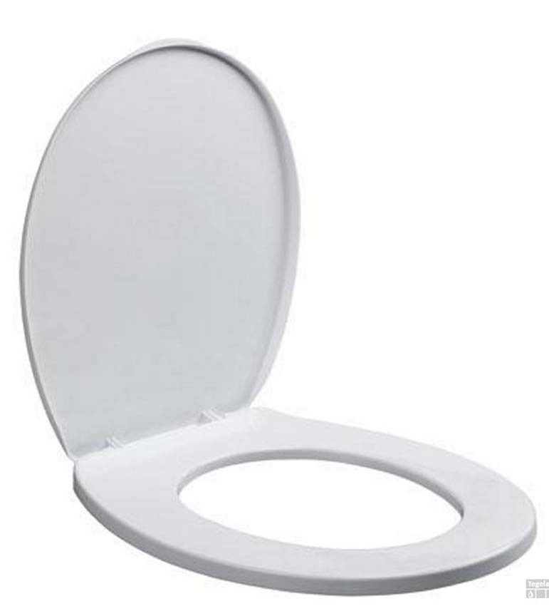 WC-bril Allibert Eco+ wit