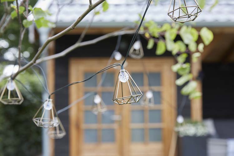 Solar cordon lumineuse Civita 10 lampes Solar cordon lumineuse Civita 10 lampes