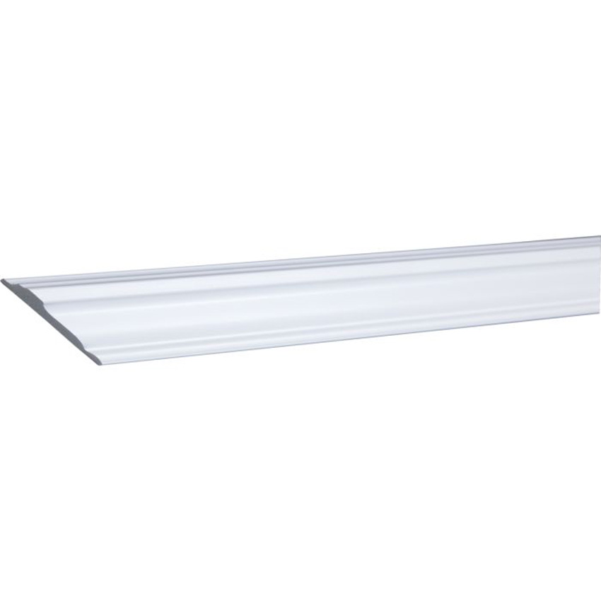 Moulure décorative en polystyrène à peindre 80x120cm