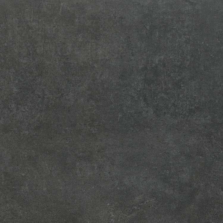 Carrelage de sol et mural Evolution Fumo anthracite 45x45cm