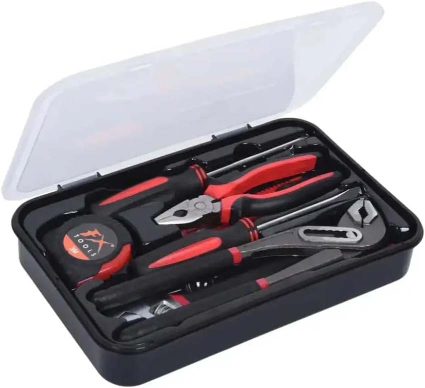 Set d'outils 9 pièces