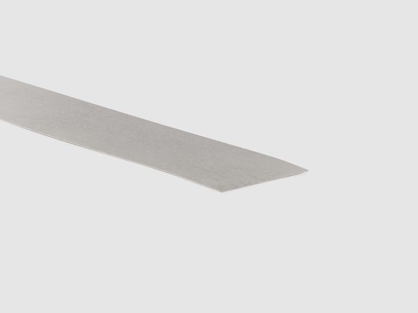 Couvre-chant Maestro Light grey stone 40x6cm 2 pièces