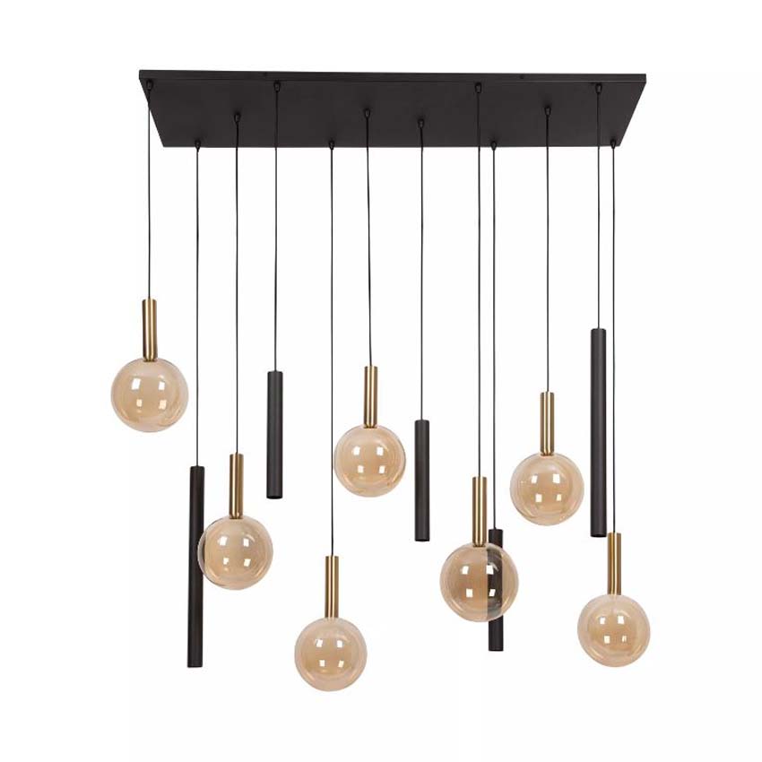 Lucide Vibes Josiane - Suspension - 7xG9 - Noir