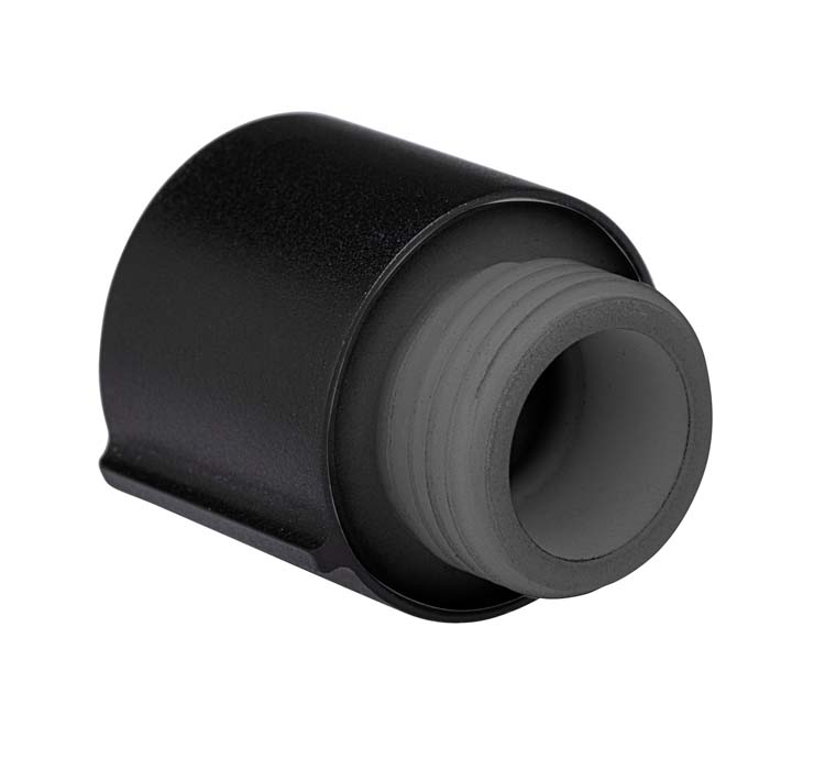 Régulateur d'eau Wenko pour économie d'eau 1/2'' noir Régulateur d'eau Wenko pour économie d'eau 1/2'' noir