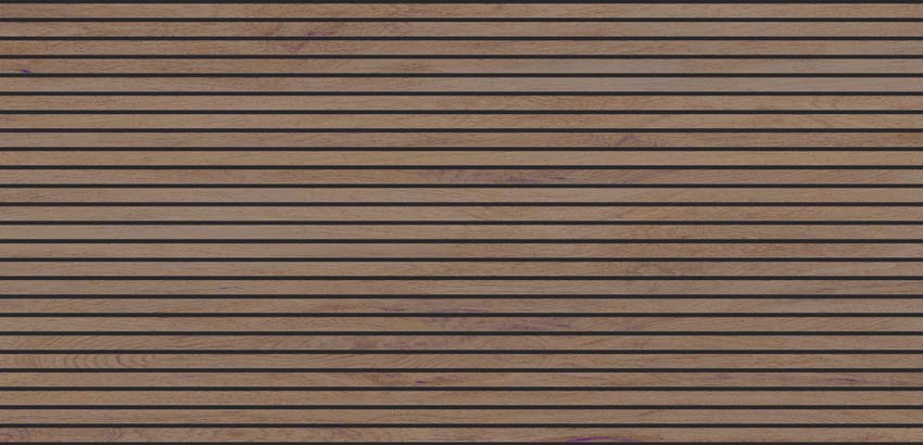 Wandtegel Silva mat bruin 60x120cm