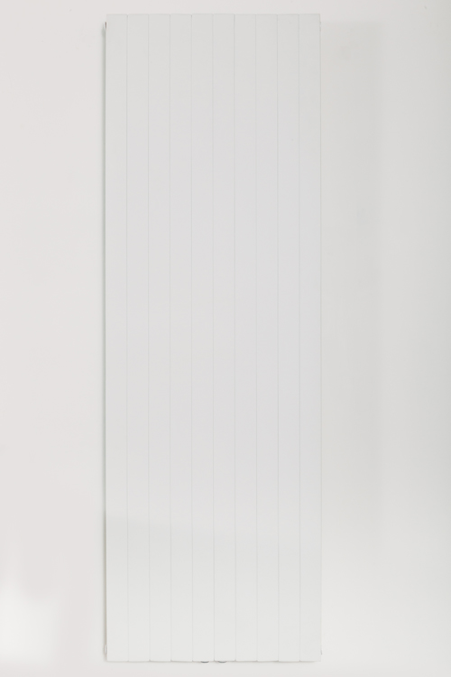 Designradiator Duke enkel 180x60cm wit 1803Watt