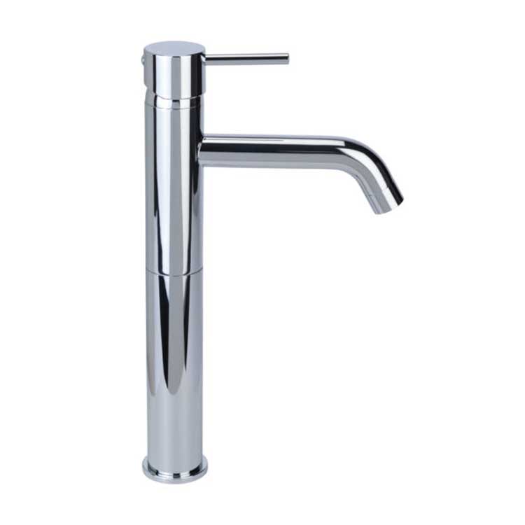 Wastafelkraan New Country chroom verhoogd