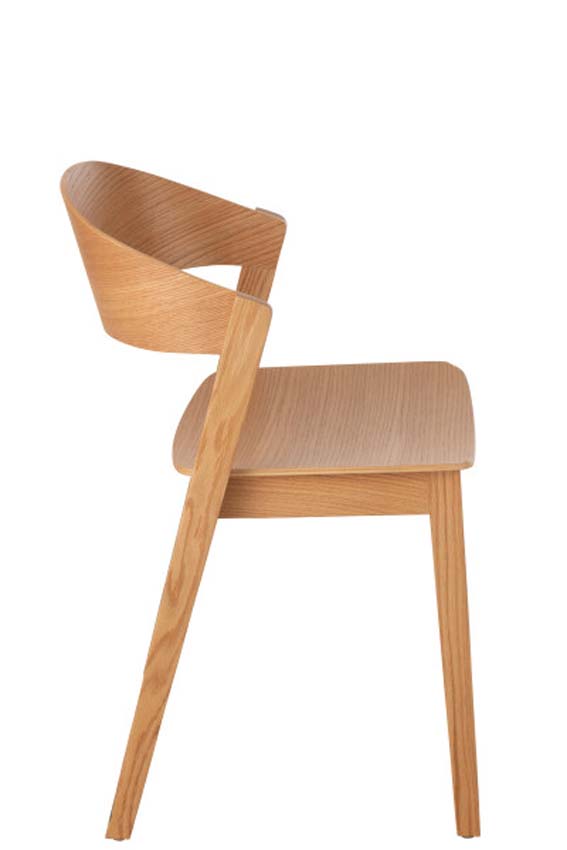 Chaise Gala en chêne Chaise Gala en chêne