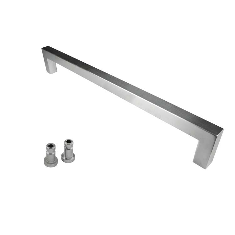 Trekker todi 25/500 inox plus blinde montage