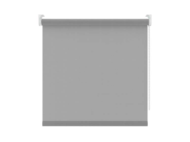 Store enrouleur translucide 60x190 cm gris