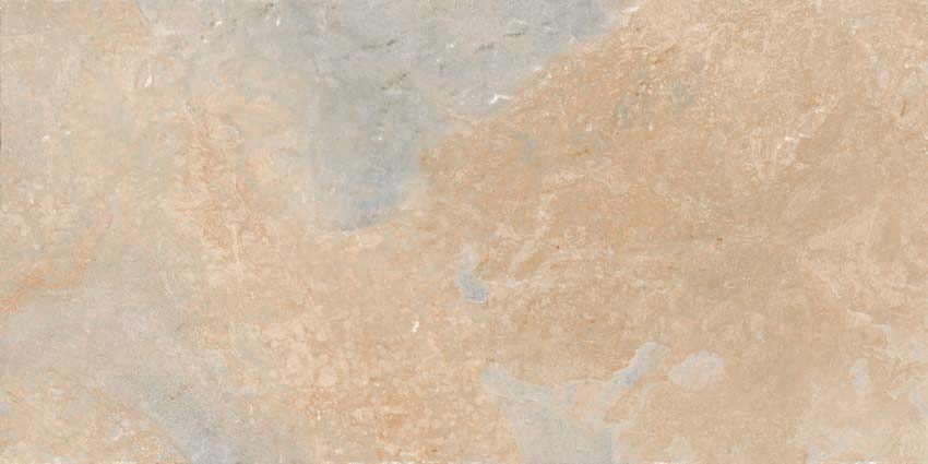 Carrelage de sol et mural Yucatan multicolore 60x120cm