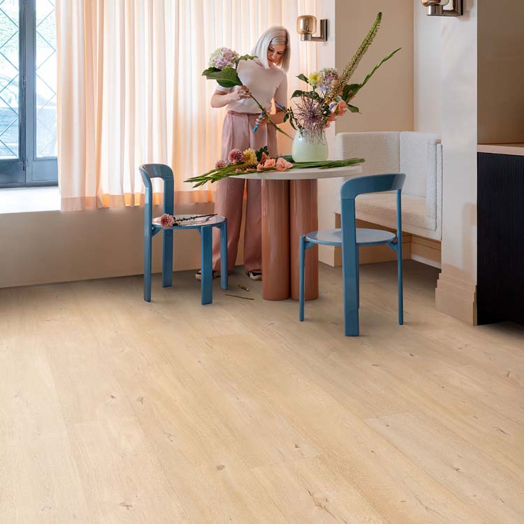 Vinyle Floorify Petit Beurre - Planches XL - 2000 x 240 x 4.5 mm Vinyle Floorify Petit Beurre - Planches XL - 2000 x 240 x 4.5 mm