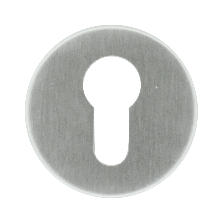Rosa pro cilinder inox plus 1 stuk
