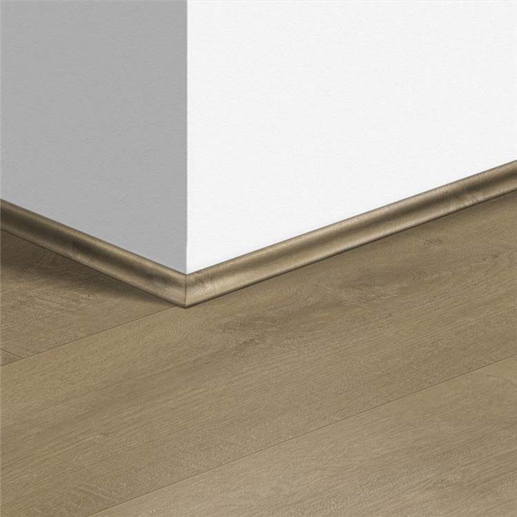 Kwadrant Quick-Step Fluweel eik zand 17 x 17 x 2400 mm